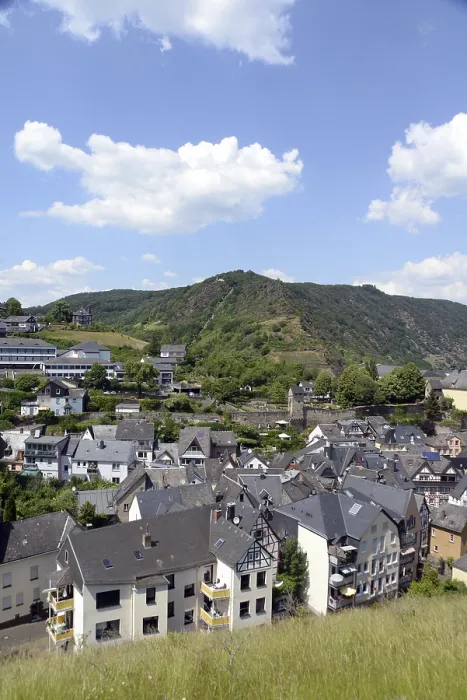 Gerahmter Druck : Cochem Gerahmter Druck : Cochem