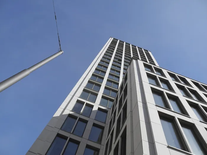 Gerahmter Druck : Skyscraper Gerahmter Druck : Skyscraper