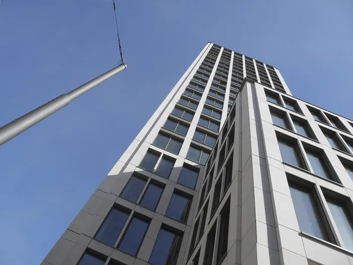 Gerahmter Druck : Skyscraper Gerahmter Druck : Skyscraper