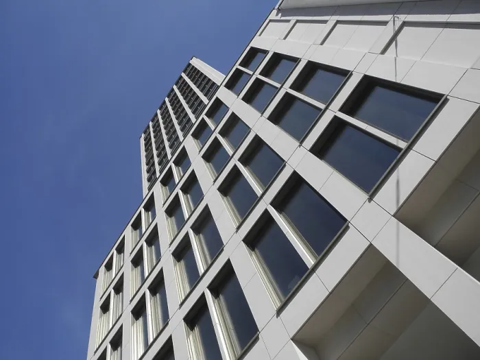 Gerahmter Druck : Skyscraper Gerahmter Druck : Skyscraper