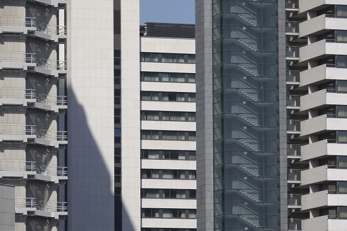 Gerahmter Druck : Skyscraper Gerahmter Druck : Skyscraper