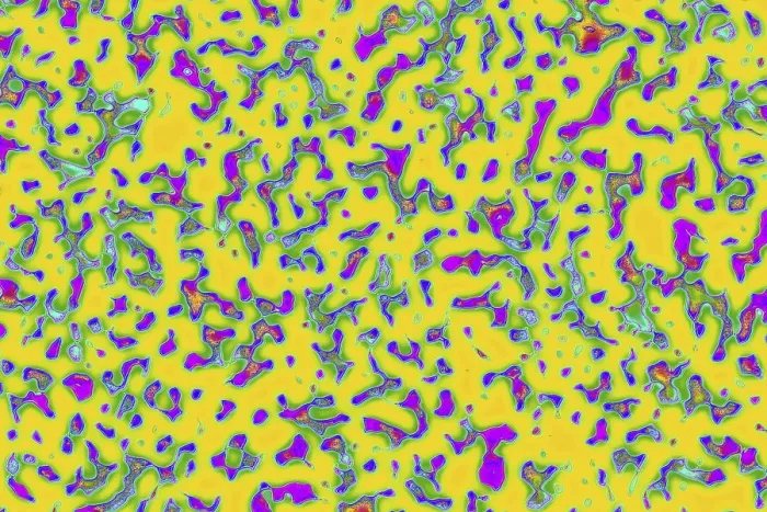 Gerahmter Druck : Textur mit bestimmten Mustern als Hintergrund.