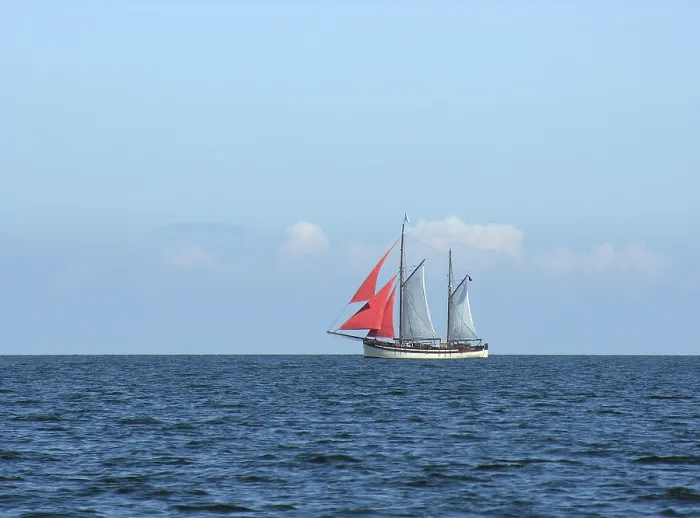 Gerahmter Druck : Sailor Gerahmter Druck : Sailor