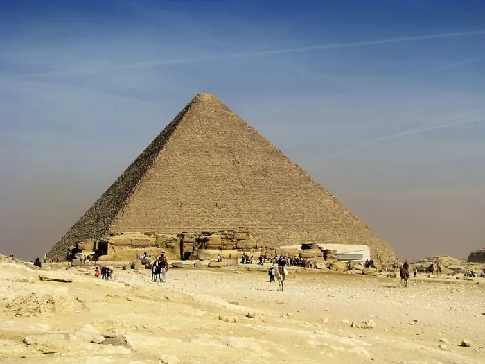 Gerahmter Druck : Giza Gerahmter Druck : Giza