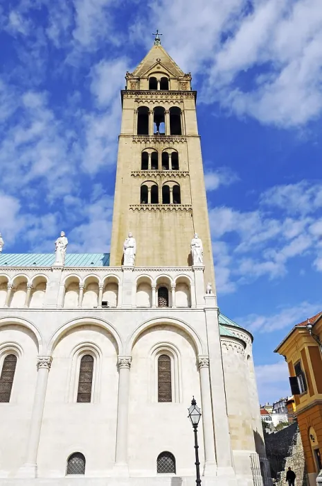 Gerahmter Druck : Die Kathedrale auf dem Domplatz. Gerahmter Druck : Die Kathedrale auf dem Domplatz.