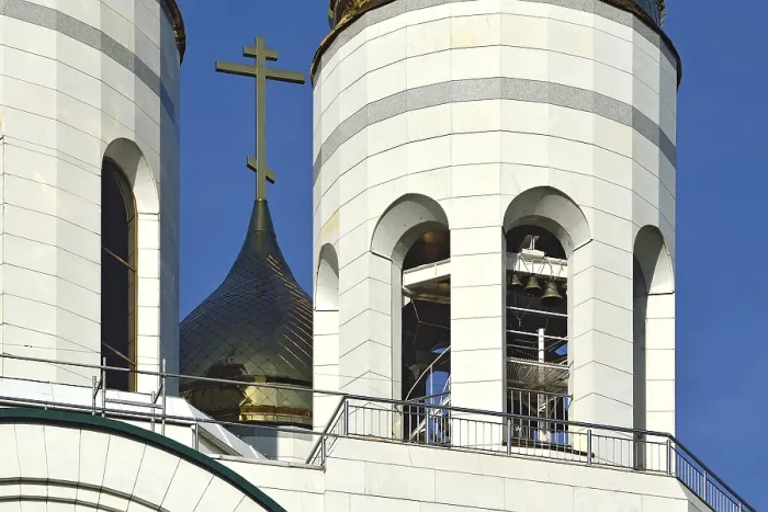 Gerahmter Druck : Dom Christi des Erlösers Gerahmter Druck : Dom Christi des Erlösers