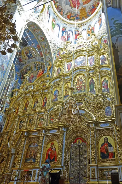 Gerahmter Druck : Dormitio-der-Gottes-Mutter-Kathedrale Gerahmter Druck : Dormitio-der-Gottes-Mutter-Kathedrale