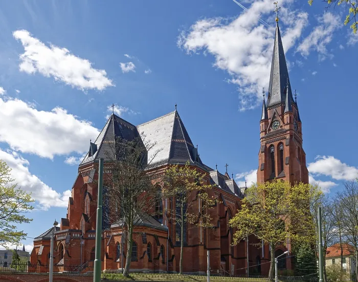 Gerahmter Druck : Dom St. Jakob, Görlitz Gerahmter Druck : Dom St. Jakob, Görlitz