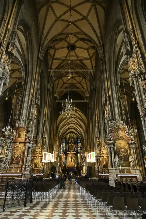 Gerahmter Druck : Dom, Stephansdom Gerahmter Druck : Dom, Stephansdom