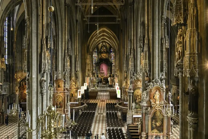 Gerahmter Druck : Dom, Stephansdom Gerahmter Druck : Dom, Stephansdom