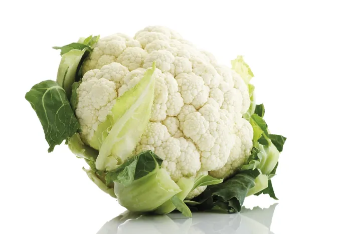 Gerahmter Druck : Cauliflower Gerahmter Druck : Cauliflower