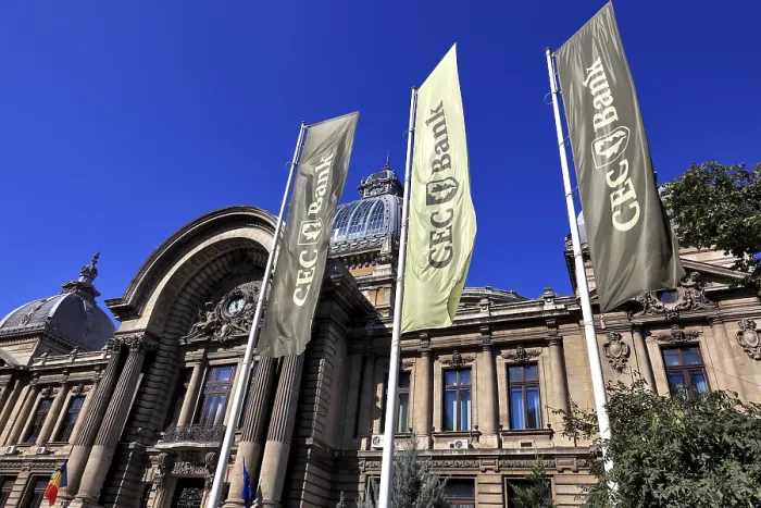 Gerahmter Druck : Im Zentrum, Bürogebäude. Gerahmter Druck : Im Zentrum, Bürogebäude.