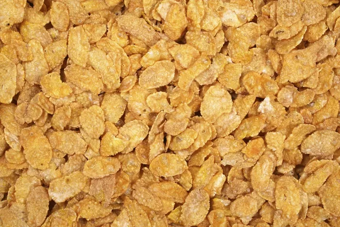 Gerahmter Druck : Cereal Gerahmter Druck : Cereal