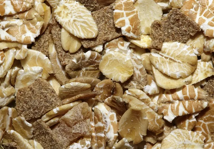 Gerahmter Druck : Cereals Gerahmter Druck : Cereals