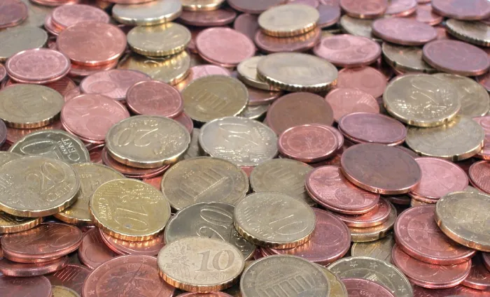 Gerahmter Druck : Wechsel Geld Gerahmter Druck : Wechsel Geld