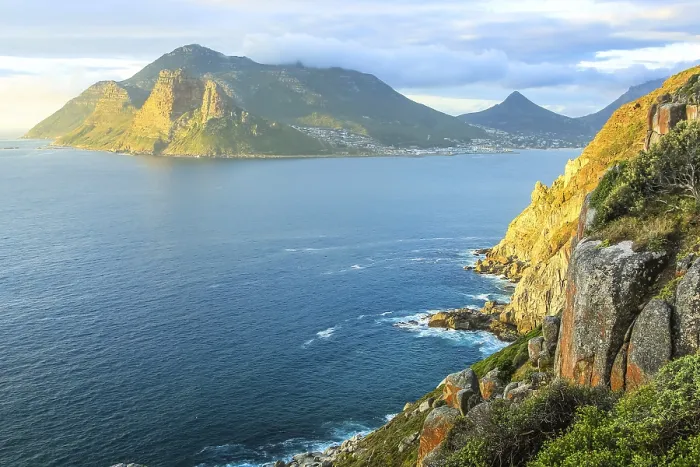 Gerahmter Druck : Chapman Peak Drive Gerahmter Druck : Chapman Peak Drive