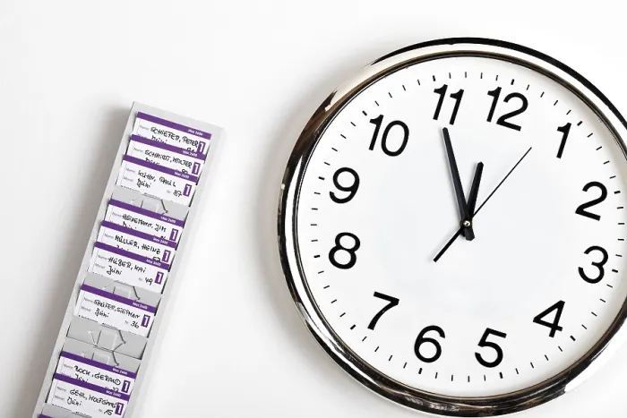 Gerahmter Druck : Uhr überprüfen. Gerahmter Druck : Uhr überprüfen.