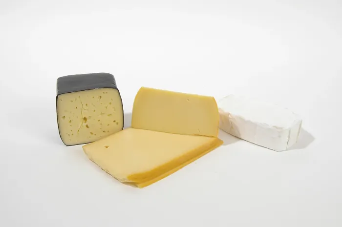 Gerahmter Druck : Cheese Gerahmter Druck : Cheese
