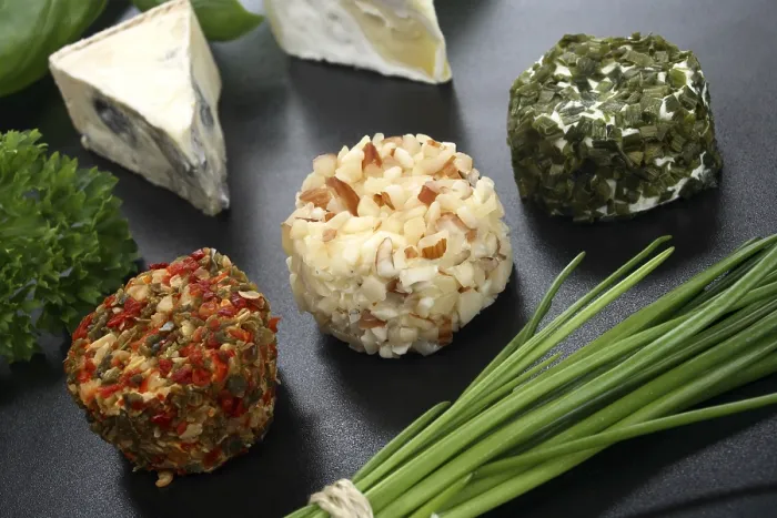 Gerahmter Druck : Cheese Gerahmter Druck : Cheese