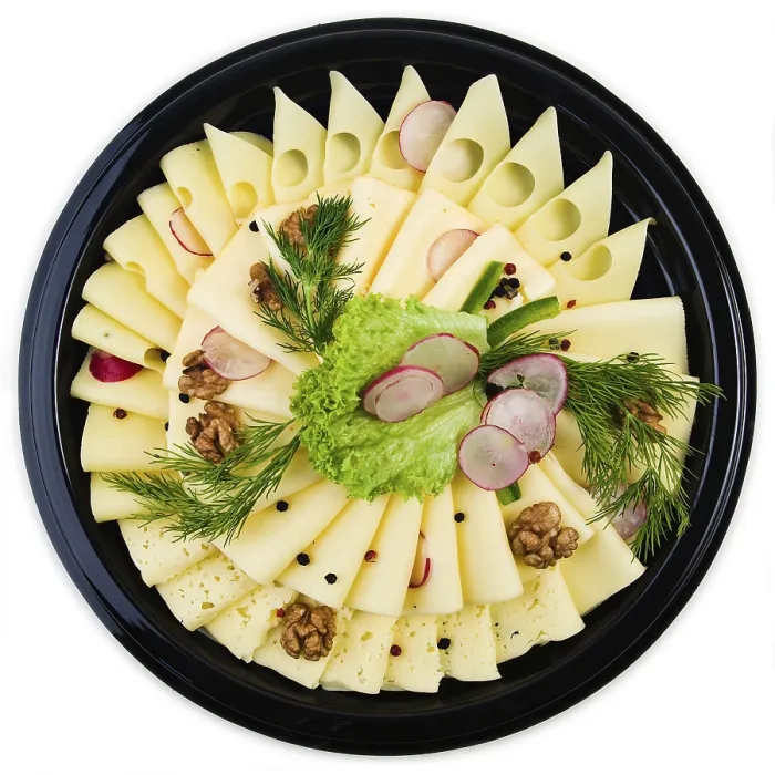 Gerahmter Druck : Käseplatter Gerahmter Druck : Käseplatter