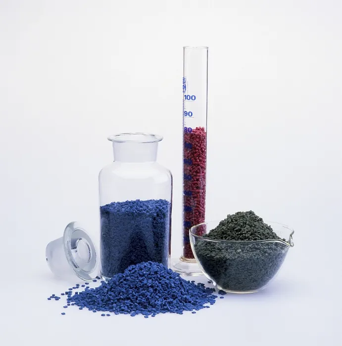 Gerahmter Druck : Chemieglas Gerahmter Druck : Chemieglas