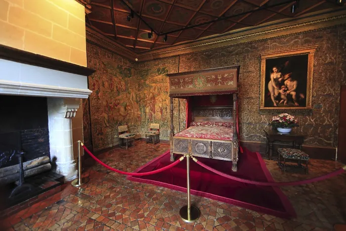 Gerahmter Druck : Schloss Chenonceau Gerahmter Druck : Schloss Chenonceau