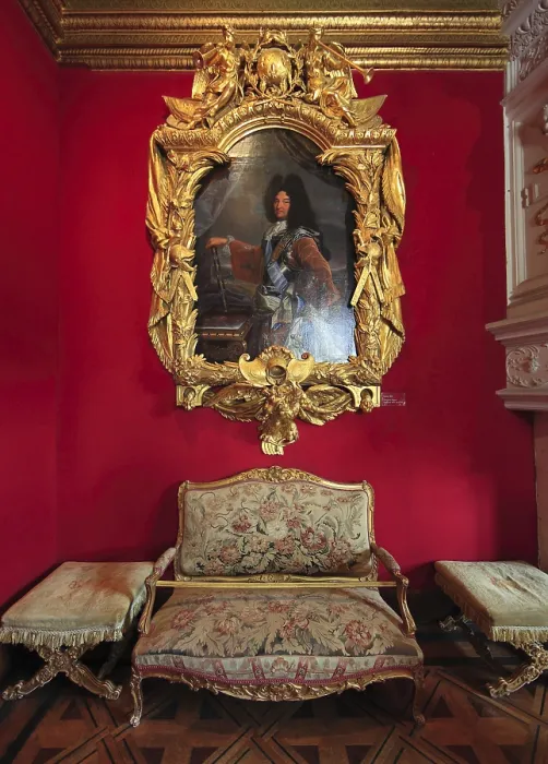 Gerahmter Druck : Schloss Chenonceau Gerahmter Druck : Schloss Chenonceau