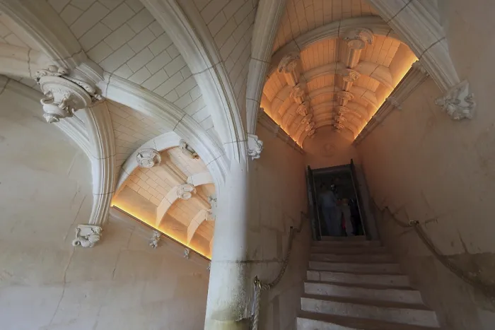Gerahmter Druck : Schloss Chenonceau Gerahmter Druck : Schloss Chenonceau