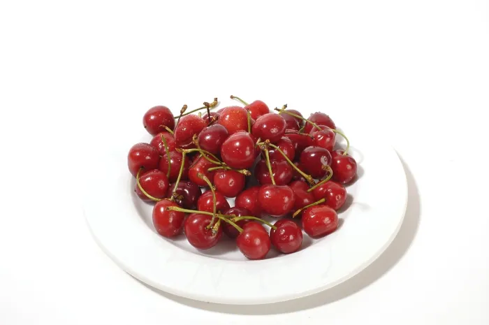 Gerahmter Druck : Cherries Gerahmter Druck : Cherries