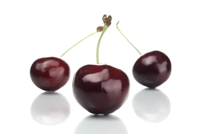 Gerahmter Druck : Cherries Gerahmter Druck : Cherries