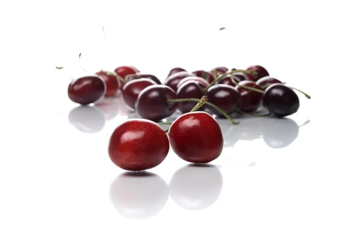 Gerahmter Druck : Cherries Gerahmter Druck : Cherries