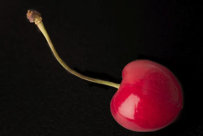 Gerahmter Druck : Cherries Gerahmter Druck : Cherries