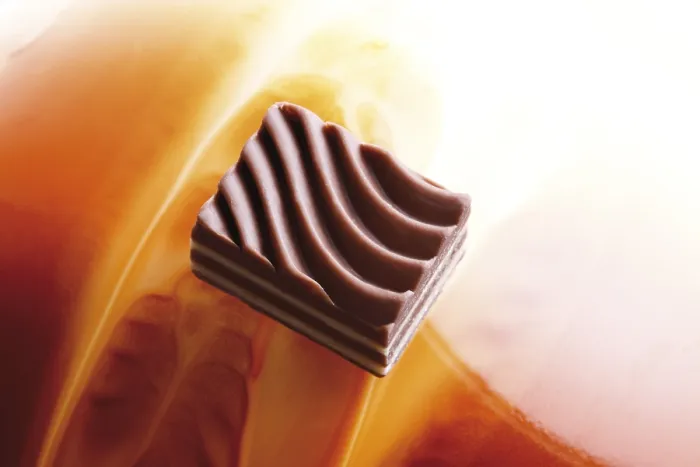 Gerahmter Druck : Chocolate Gerahmter Druck : Chocolate