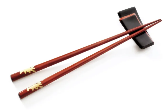 Gerahmter Druck : Chopsticks Gerahmter Druck : Chopsticks