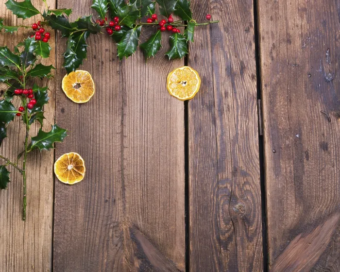 Gerahmter Druck : Weihnachts-Hintergrund Gerahmter Druck : Weihnachts-Hintergrund