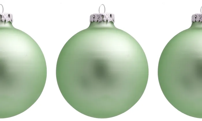 Gerahmter Druck : Weihnachtsgurken Gerahmter Druck : Weihnachtsgurken
