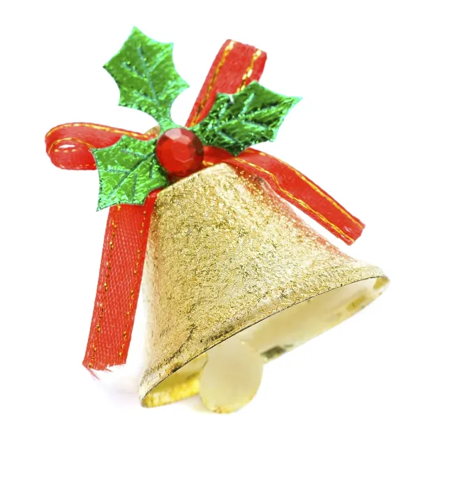 Gerahmter Druck : Weihnachtsgeläut Gerahmter Druck : Weihnachtsgeläut