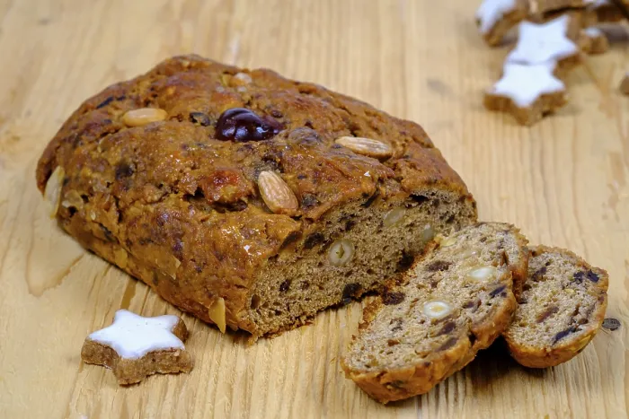 Gerahmter Druck : Weihnachtsplätzchen, Oberbayern Gerahmter Druck : Weihnachtsplätzchen, Oberbayern