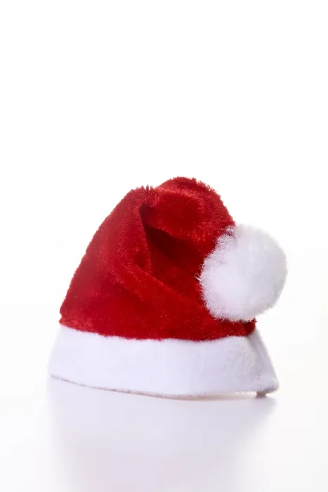 Gerahmter Druck : Weihnachtshut Gerahmter Druck : Weihnachtshut