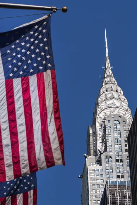 Gerahmter Druck : Chrysler Building, Wolkenkratzer, Wolkenkratzer Gerahmter Druck : Chrysler Building, Wolkenkratzer, Wolkenkratzer