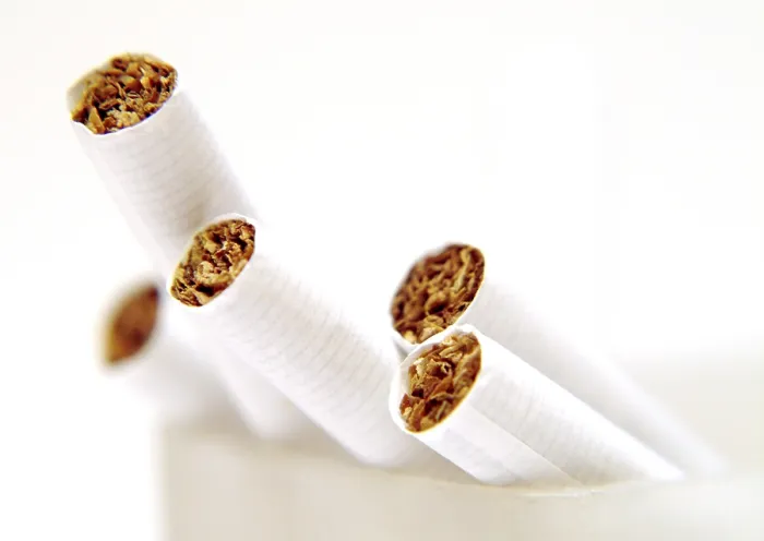 Gerahmter Druck : Cigarets Gerahmter Druck : Cigarets