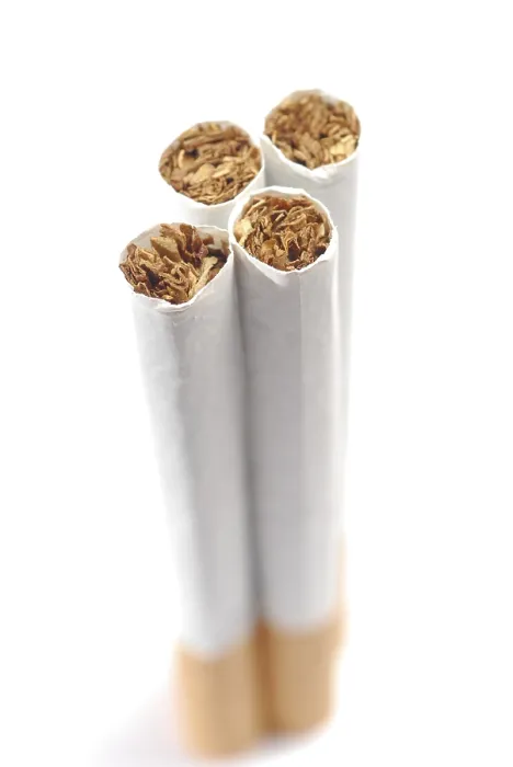 Gerahmter Druck : Cigarettes Gerahmter Druck : Cigarettes