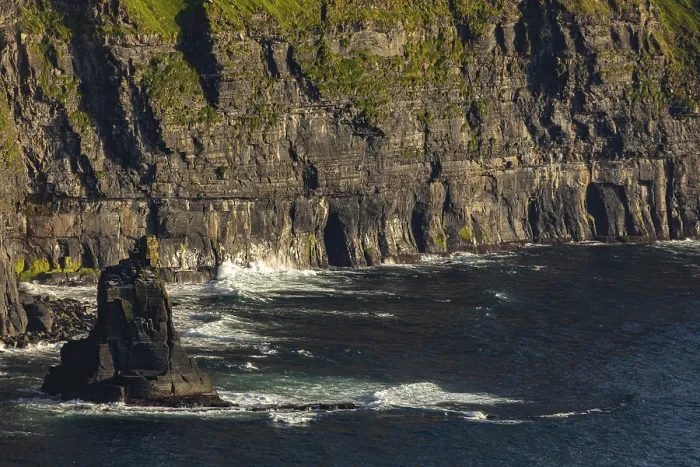 Gerahmter Druck : Cliffs of Moher, Clare, Irland Gerahmter Druck : Cliffs of Moher, Clare, Irland