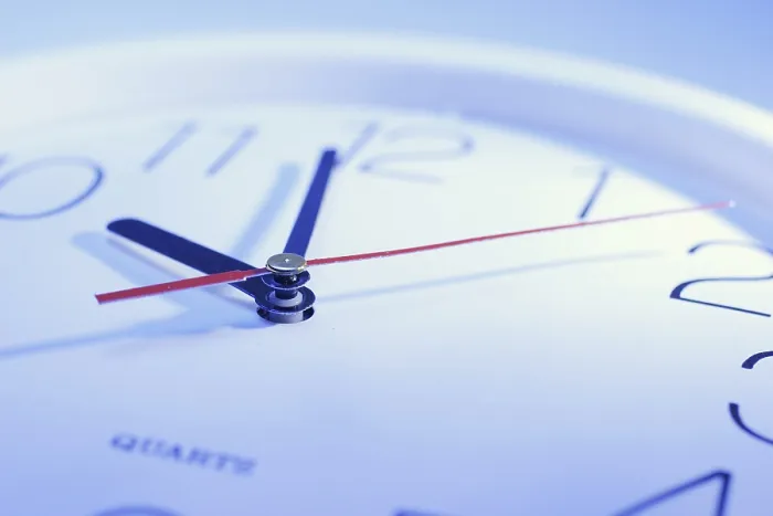 Gerahmter Druck : Clock Gerahmter Druck : Clock