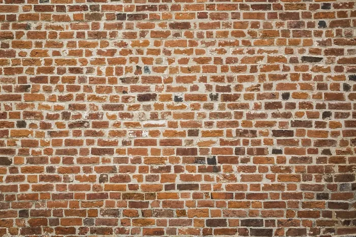 Gerahmter Druck : Nahaufnahme einer roten Backsteinwand, Hintergrundbild. Gerahmter Druck : Nahaufnahme einer roten Backsteinwand, Hintergrundbild.