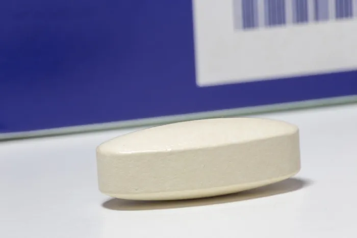 Gerahmter Druck : Tablet-Display-Nahansicht Gerahmter Druck : Tablet-Display-Nahansicht