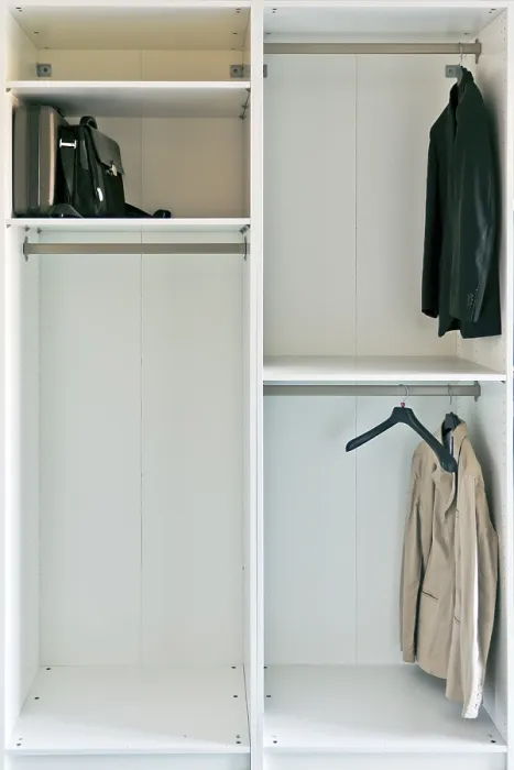 Gerahmter Druck : Closet Gerahmter Druck : Closet