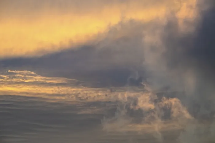 Gerahmter Druck : Wolkenatmosphäre, Alvdal, Hedmark Gerahmter Druck : Wolkenatmosphäre, Alvdal, Hedmark