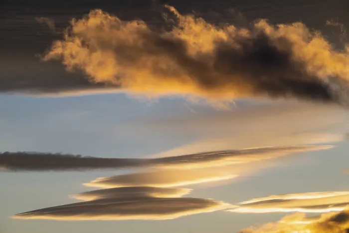 Gerahmter Druck : Wolkenatmosphäre, Alvdal, Hedmark Gerahmter Druck : Wolkenatmosphäre, Alvdal, Hedmark