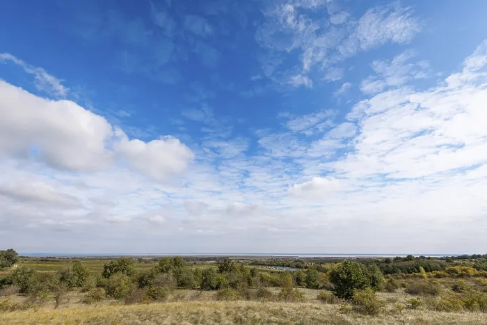 Gerahmter Druck : Wolkenbildung in der Luft, niedriger Horizont. Gerahmter Druck : Wolkenbildung in der Luft, niedriger Horizont.